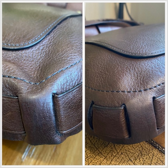 2007 Coach Legacy Thompson Shoulder Bag — Y2K Beauty - Picture 10 of 17